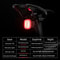 Smart Bicycle Brake Light USB Rechargeable LED Rear Cycling Light 6
