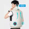 Cooling Fan Vest Breathable Workwear For Hot Weather 4