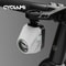 Ultra Bright Bicycle Headlight 1600 Lumen With Wireless Remote 1