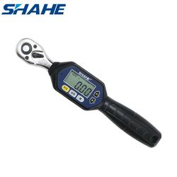 mini digital torque wrench adjustable professional hand tool