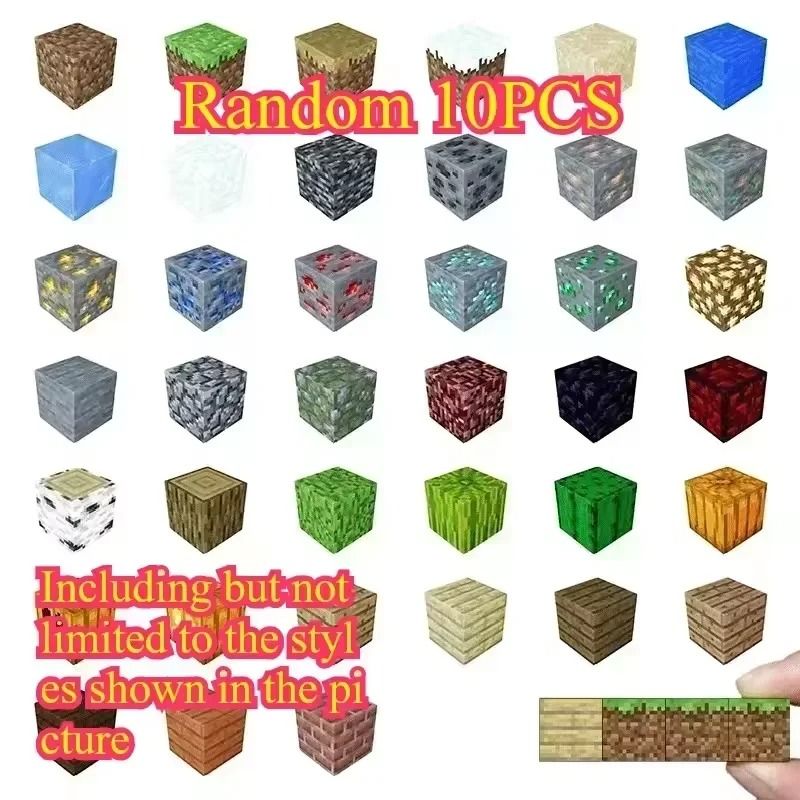 Magnetic Building Blocks Creative STEM Toy Set For Kids 8