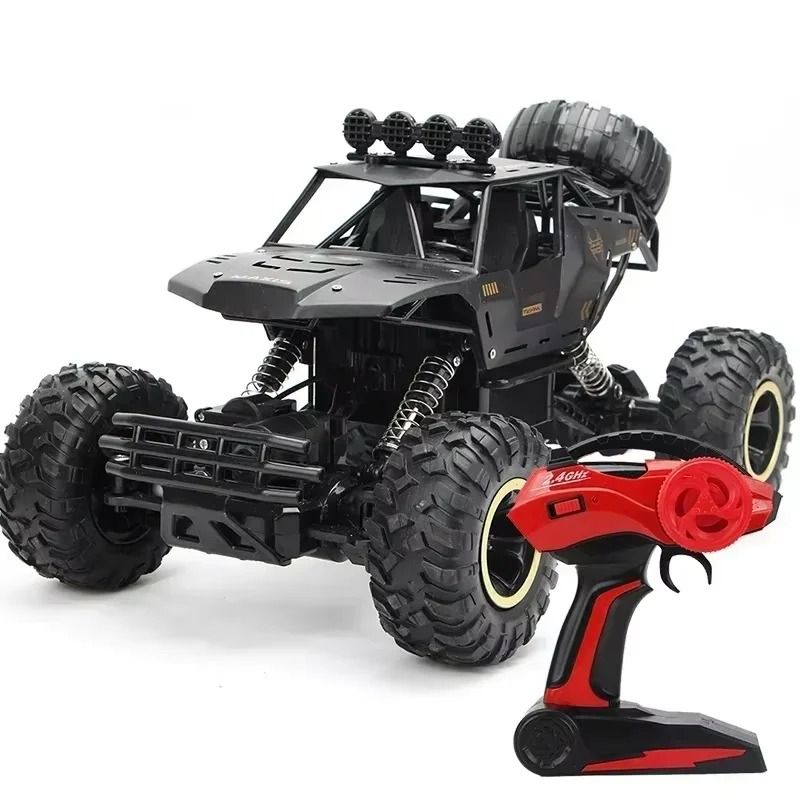 RC Off Road Monster Truck 1 12 Scale 4WD High Speed Remote Control Car 6
