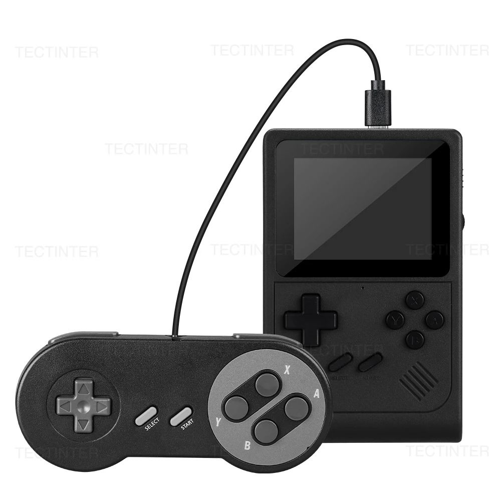 Portable Retro Handheld Game Console With 6000 Games And TV Output 9