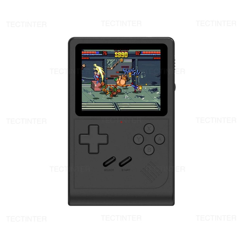 Portable Retro Handheld Game Console With 6000 Games And TV Output 7