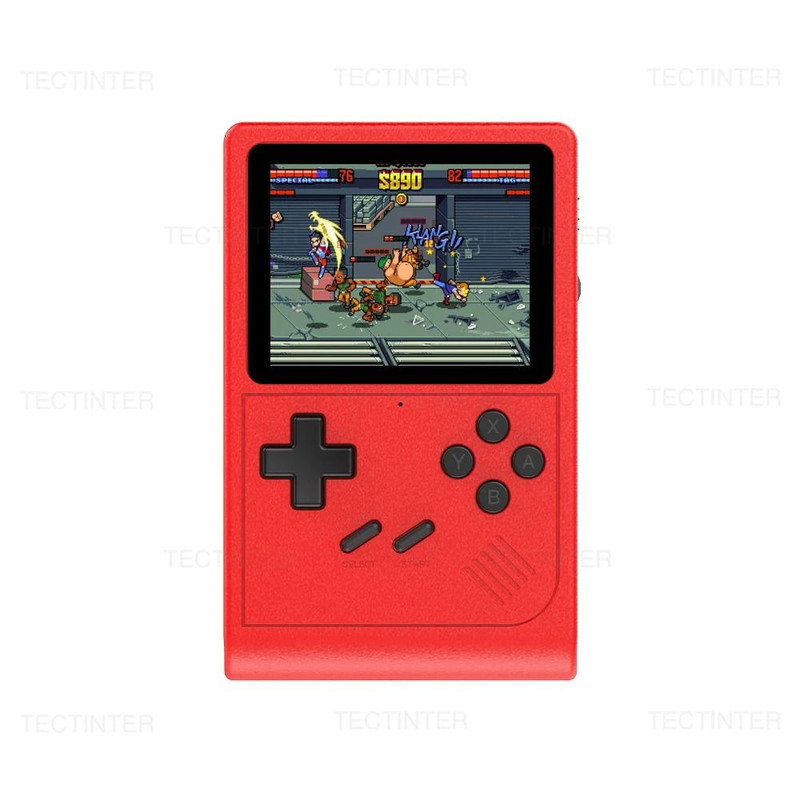 Portable Retro Handheld Game Console With 6000 Games And TV Output 8