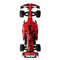 Racing Car Building Block Set 1361pcs Mechanical Assembly Model Toy 18