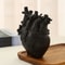 Anatomical Heart Vase Resin Decorative Flower Vessel 9