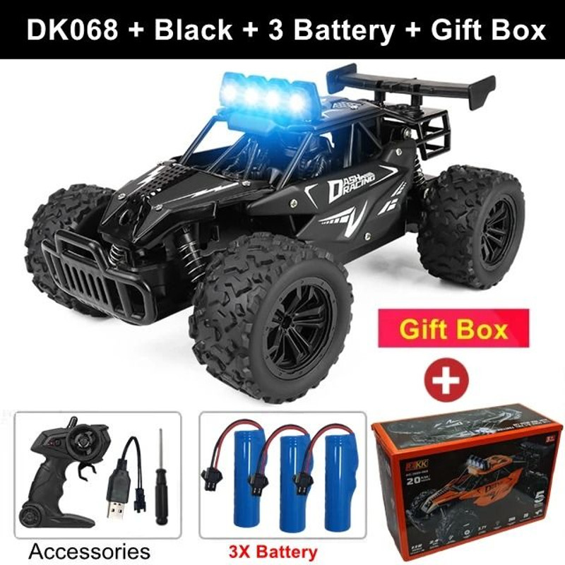 Remote Control Off Road Drift Racing Car 1 16 Scale High Speed RC Truck 21