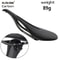 Carbon Fiber Bike Saddle Super Light 89g Road And MTB Seat 0