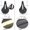 Carbon Fiber Bike Saddle Super Light 89g Road And MTB Seat 1