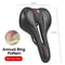Breathable Shock Absorbing Bike Saddle Rainproof Comfort MTB Cycling Seat 15