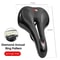 Breathable Shock Absorbing Bike Saddle Rainproof Comfort MTB Cycling Seat 7