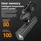 Smart Bike Front Light Aluminum Alloy USB Rechargeable Cycling Headlight 2
