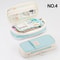 Large Capacity Pencil Case Double Layer School Pouch 8