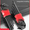 High Strength Hex Wrench Set Durable Hand Tool 0