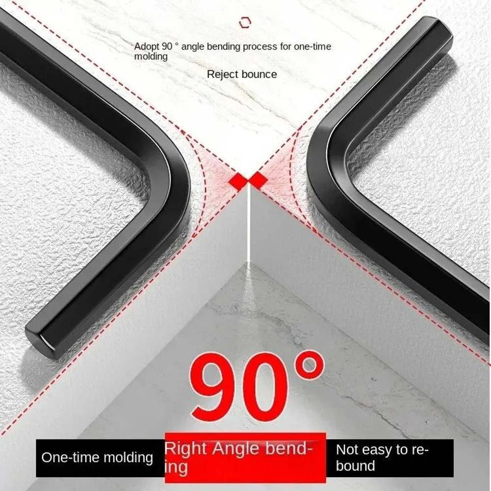 High Strength Hex Wrench Set Durable Hand Tool 4