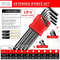 High Strength Hex Wrench Set Durable Hand Tool 6