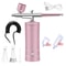 Portable Airbrush With Compressor For Nails Cake And Crafts 8