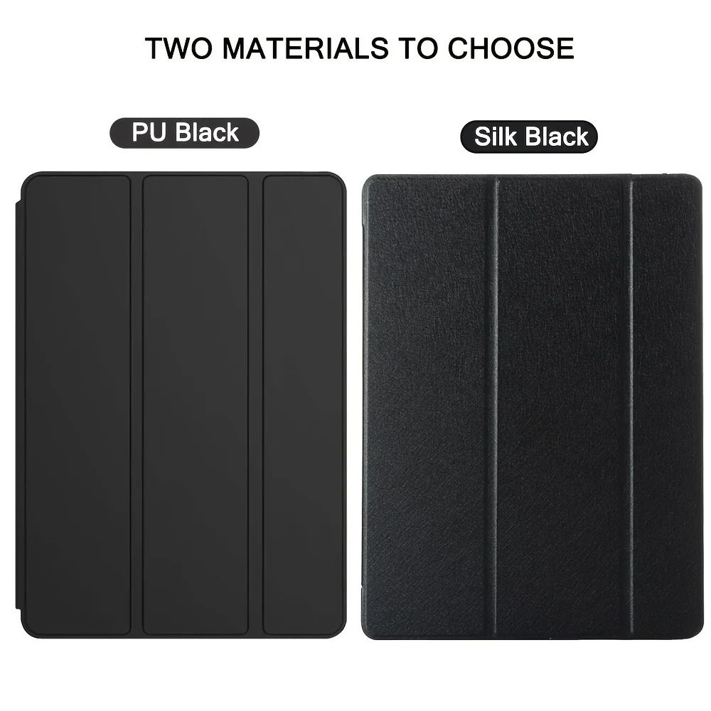 Tri Fold Flip Stand Cover For 11 Inch Galaxy Tab A9 Plus 4