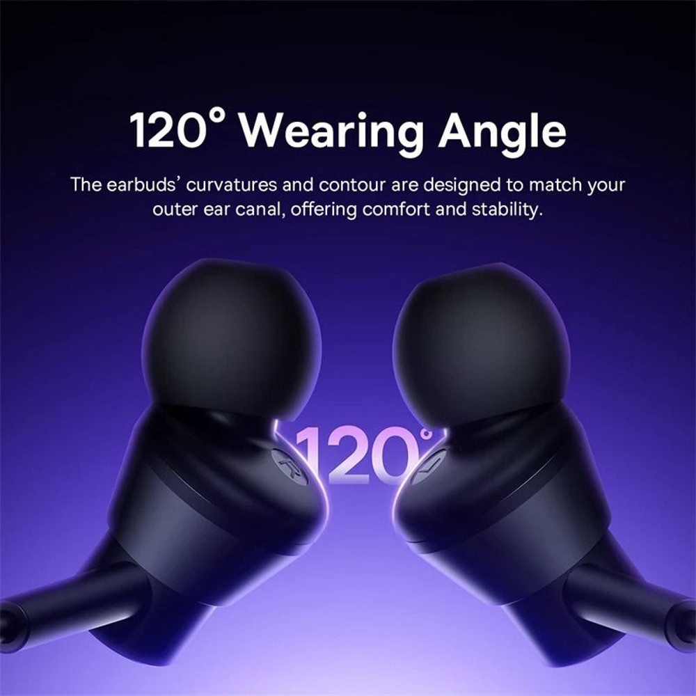 Wired Earphones With Mic And 120 Degree Design For Type C And 35mm Devices 2