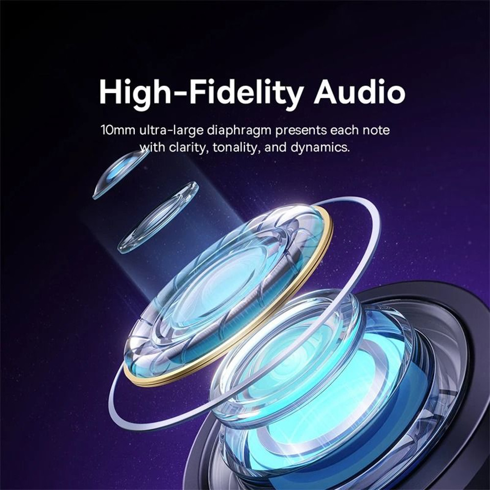 Wired Earphones With Mic And 120 Degree Design For Type C And 35mm Devices 3