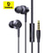 Wired Earphones With Mic And 120 Degree Design For Type C And 35mm Devices 6