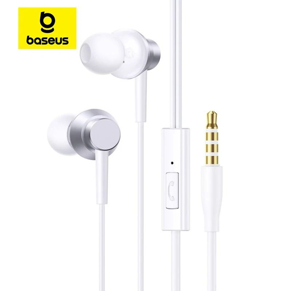 Wired Earphones With Mic And 120 Degree Design For Type C And 35mm Devices 7