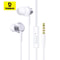 Wired Earphones With Mic And 120 Degree Design For Type C And 35mm Devices 7