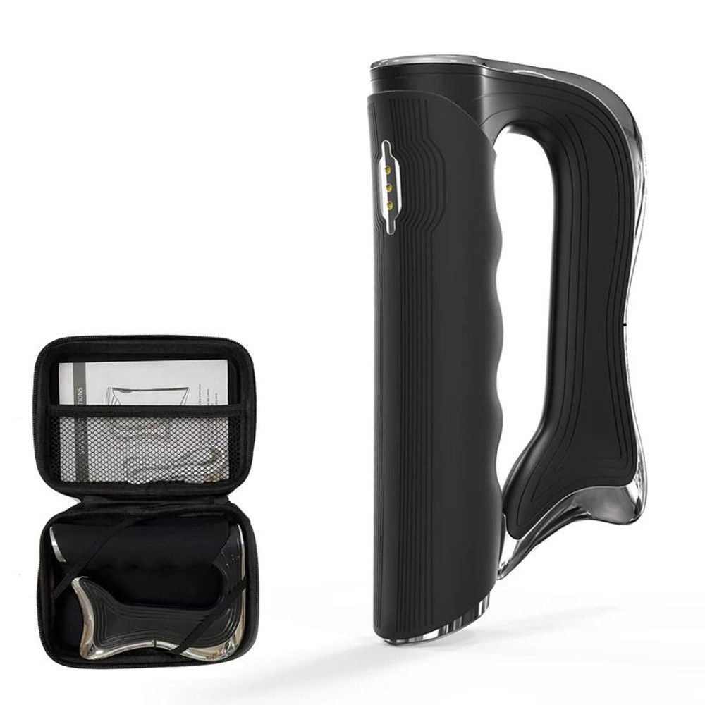 Electric Fascia Knife Body Massager With Vibration And Muscle Relaxation 6