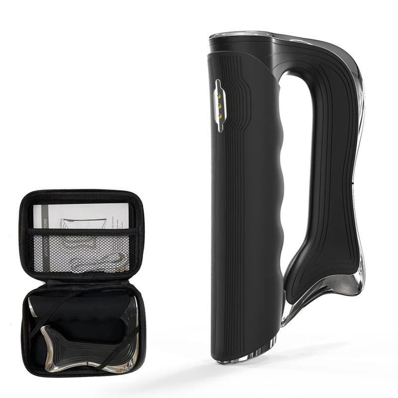 Electric Fascia Knife Body Massager With Vibration And Muscle Relaxation 6
