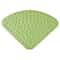 Comfortable Triangle Shower Mat With Non Slip Diamond Design 7