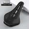 Comfortable Road Bicycle Saddle With Hollow Breathable PU Leather Cushion 9