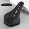 Comfortable Road Bicycle Saddle With Hollow Breathable PU Leather Cushion 9