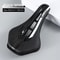 Comfortable Road Bicycle Saddle With Hollow Breathable PU Leather Cushion 8