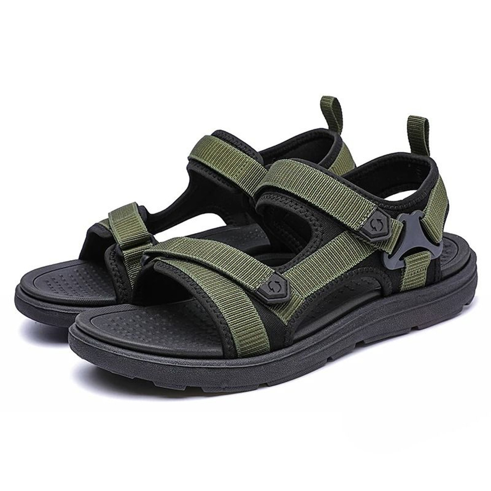 Mens Lightweight Summer Sandals For Beach And Casual Outdoor Wear 9