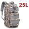 Waterproof Tactical Backpack 25L 50L Outdoor Hiking And Camping Bag 7