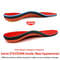 Orthopedic Sport Insoles For Plantar Fasciitis And Flat Feet Support 2