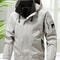 Men Waterproof Softshell Hooded Jacket For Hiking And Camping 4