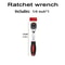 High Precision Digital Torque Meter And Ratchet Wrench Adapter 15