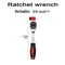 High Precision Digital Torque Meter And Ratchet Wrench Adapter 16