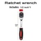 High Precision Digital Torque Meter And Ratchet Wrench Adapter 17