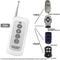 433MHz RF Clone Remote Control Duplicator For Garage Door 7