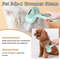 Steam Spray Pet Grooming Brush For Dogs And Cats 4