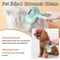 Steam Spray Pet Grooming Brush For Dogs And Cats 4