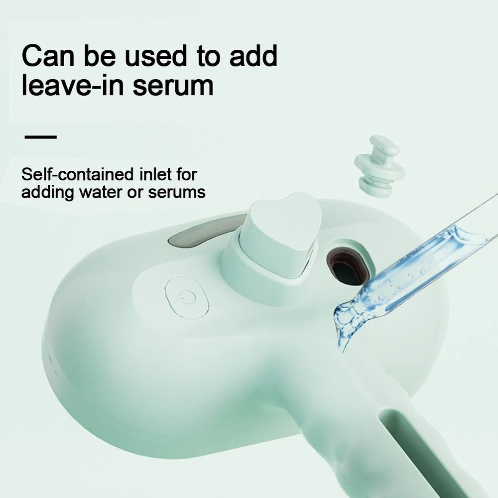 Steam Spray Pet Grooming Brush For Dogs And Cats 5