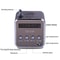 Mini Portable Bluetooth Speaker With FM Radio And TF Card Support 1