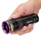 High Power UV Flashlight With Rechargeable Battery And Blacklight Detection 5