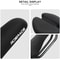 Comfortable Bicycle Saddle With Hollow Shock Absorbing Cushion 3
