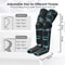 Air Pressure Leg Massager With Heat And Cordless Design 4