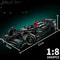 1 8 Scale F1 Race Car Building Blocks Set With 1642 Pieces 0